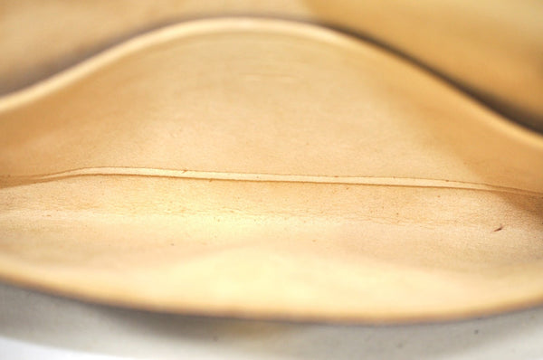 Authentic Louis Vuitton Monogram Pochette Twin GM Shoulder Bag M51852 LV K8466