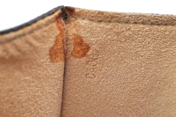 Authentic Louis Vuitton Monogram Pochette Twin GM Shoulder Bag M51852 LV K8466