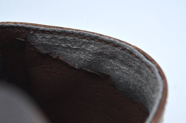 Auth Louis Vuitton Monogram Danube Shoulder Cross Body Bag M45266 LV Junk K8470