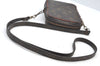 Auth Louis Vuitton Monogram Mini Poche Danube Shoulder Cross Bag Old Model K8471