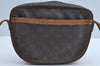 Auth Louis Vuitton Monogram Jeune Fille GM M51225 Shoulder Cross Bag Junk K8475
