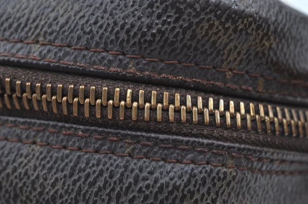 Auth Louis Vuitton Monogram Jeune Fille GM M51225 Shoulder Cross Bag Junk K8475