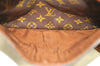 Auth Louis Vuitton Monogram Jeune Fille GM M51225 Shoulder Cross Bag Junk K8475