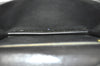 Auth Louis Vuitton Epi Pochette Sellier Dragonne Clutch Bag M52612 Black K8491