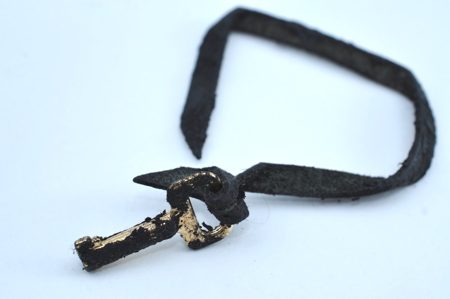 Auth Louis Vuitton Epi Pochette Sellier Dragonne Clutch Bag M52612 Black K8491