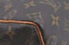 Authentic Louis Vuitton Monogram Speedy 25 Boston Hand Bag M41528 LV Junk K8493