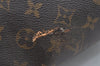 Authentic Louis Vuitton Monogram Speedy 25 Boston Hand Bag M41528 LV Junk K8493