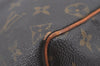 Authentic Louis Vuitton Monogram Speedy 25 Boston Hand Bag M41528 LV Junk K8493