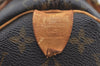 Authentic Louis Vuitton Monogram Speedy 25 Boston Hand Bag M41528 LV Junk K8493