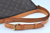 Authentic Louis Vuitton Monogram Musette Shoulder Cross Body Bag M51256 LV K8494