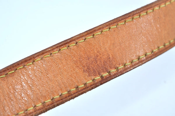 Authentic Louis Vuitton Monogram Musette Shoulder Cross Body Bag M51256 LV K8494