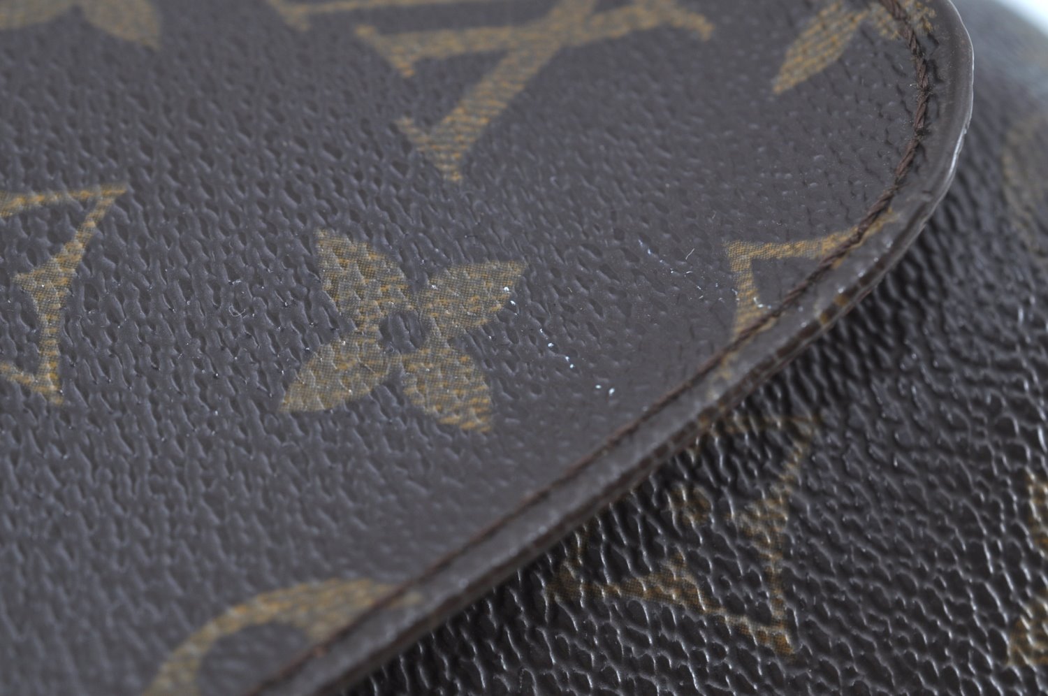 Authentic Louis Vuitton Monogram Musette Shoulder Cross Body Bag M51256 LV K8494