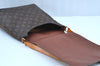 Authentic Louis Vuitton Monogram Musette Shoulder Cross Body Bag M51256 LV K8494