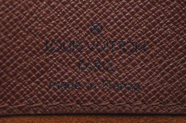 Authentic Louis Vuitton Monogram Musette Shoulder Cross Body Bag M51256 LV K8494