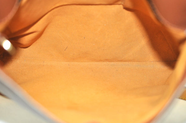 Authentic Louis Vuitton Monogram Musette Shoulder Cross Body Bag M51256 LV K8494