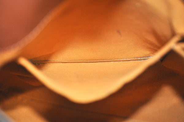 Authentic Louis Vuitton Monogram Musette Shoulder Cross Body Bag M51256 LV K8494