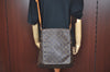 Authentic Louis Vuitton Monogram Musette Shoulder Cross Body Bag M51256 LV K8494