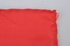 Authentic HERMES Carre 90 Scarf "HOMMAGE A CHARLES GARNIER" Silk Red K8495