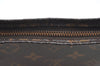 Authentic Louis Vuitton Monogram Poche Toilette 19 M47544 Cosmetics Pouch K8496