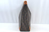 Auth Louis Vuitton Monogram Boulogne 30 Shoulder Cross Bag M52165 LV Junk K8501