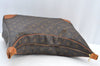 Auth Louis Vuitton Monogram Boulogne 30 Shoulder Cross Bag M52165 LV Junk K8501