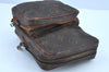 Authentic Louis Vuitton Monogram Amazone Shoulder Cross Bag Old Model Junk K8503