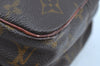Authentic Louis Vuitton Monogram Amazone Shoulder Cross Bag Old Model Junk K8503