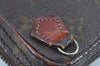 Authentic Louis Vuitton Monogram Amazone Shoulder Cross Bag Old Model Junk K8503