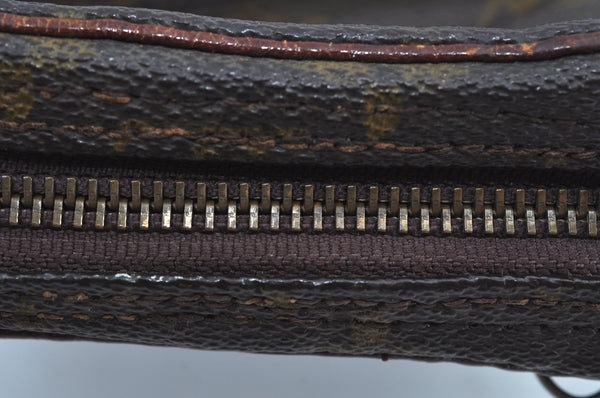 Authentic Louis Vuitton Monogram Amazone Shoulder Cross Bag Old Model Junk K8503