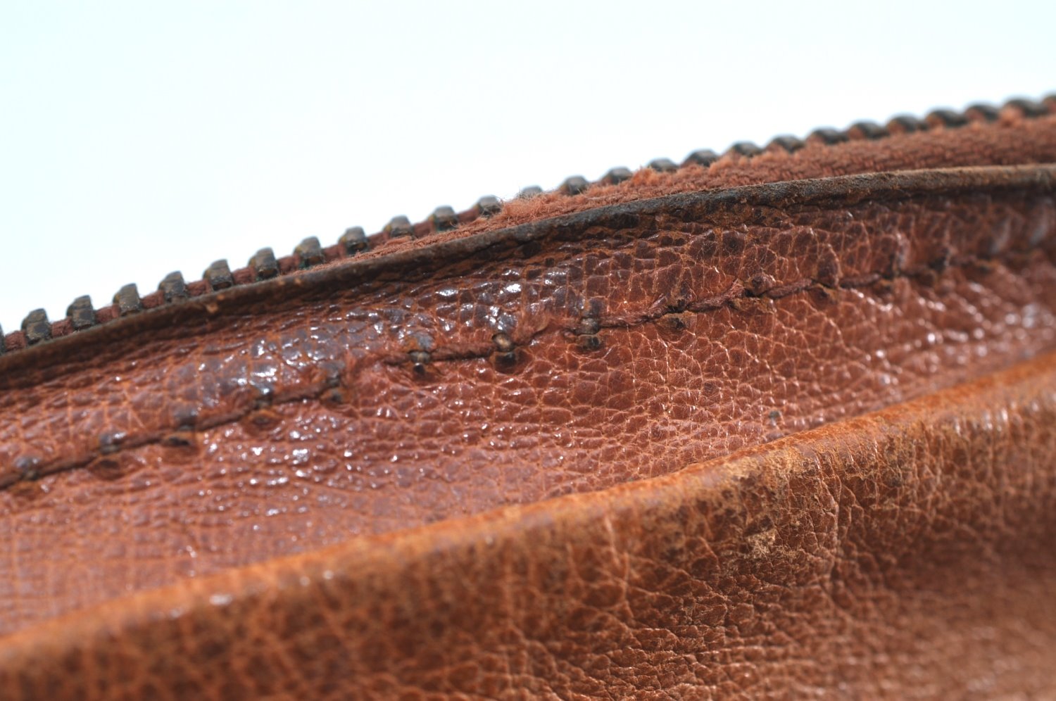 Authentic Louis Vuitton Monogram Amazone Shoulder Cross Bag Old Model Junk K8503