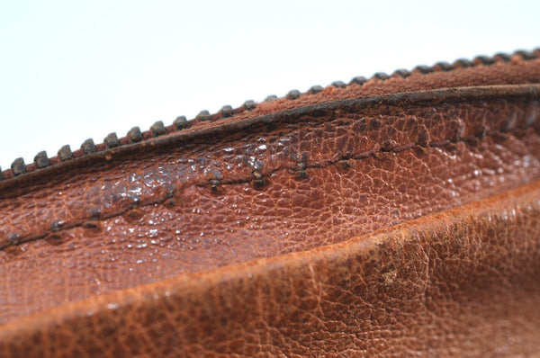 Authentic Louis Vuitton Monogram Amazone Shoulder Cross Bag Old Model Junk K8503