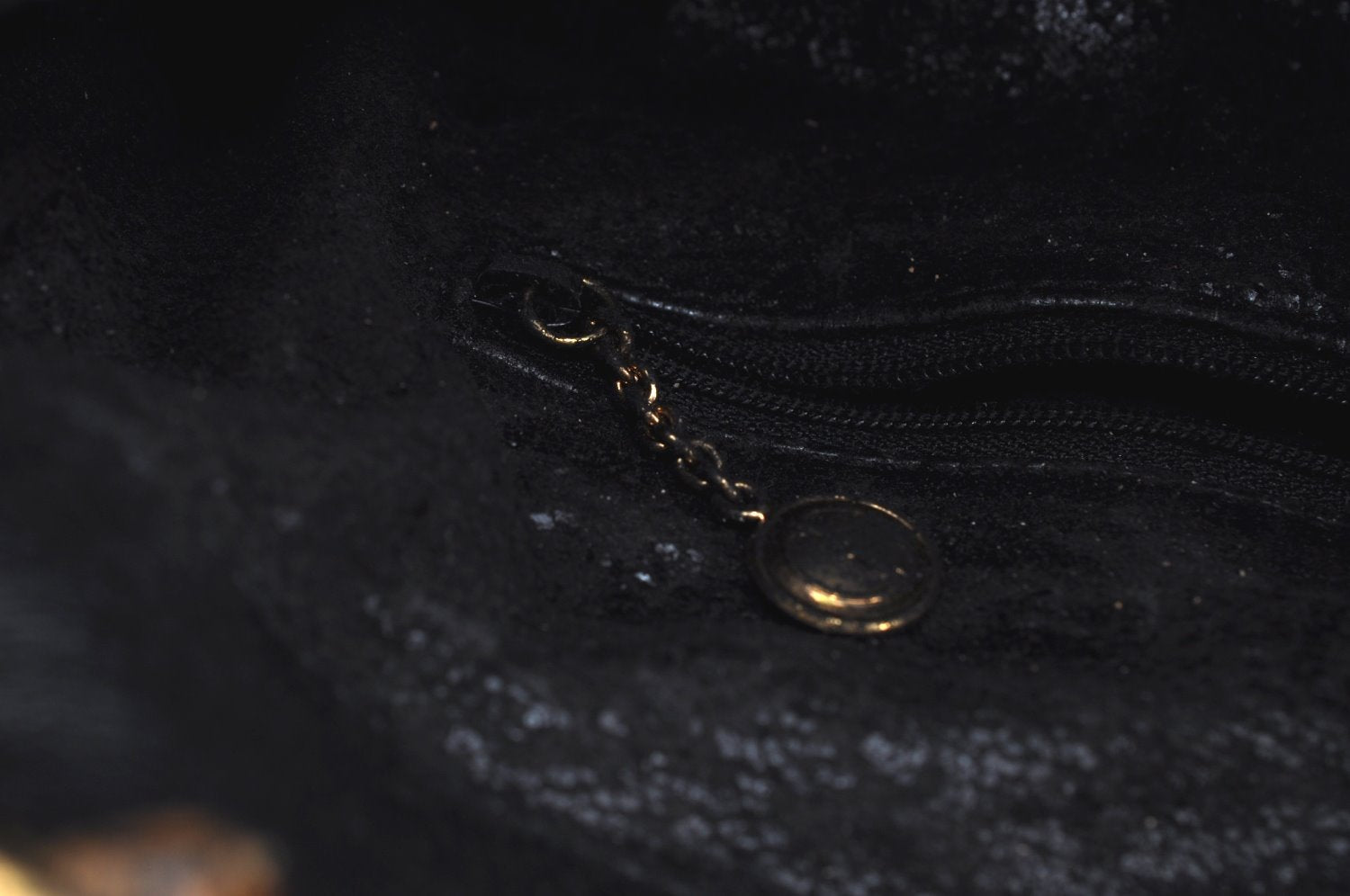 Authentic GUCCI Bamboo 2Way Shoulder Bag Leather Black Junk K8506