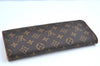 Auth Louis Vuitton Monogram Pochette Twin GM Shoulder Bag M51852 LV Junk K8508