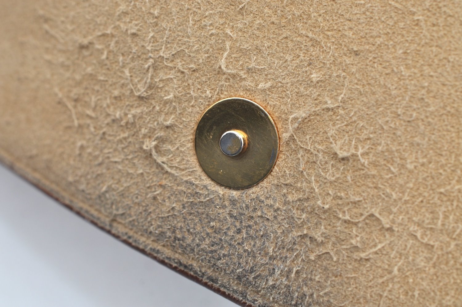 Auth Louis Vuitton Monogram Pochette Twin GM Shoulder Bag M51852 LV Junk K8508