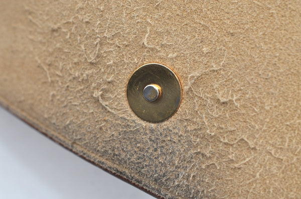 Auth Louis Vuitton Monogram Pochette Twin GM Shoulder Bag M51852 LV Junk K8508