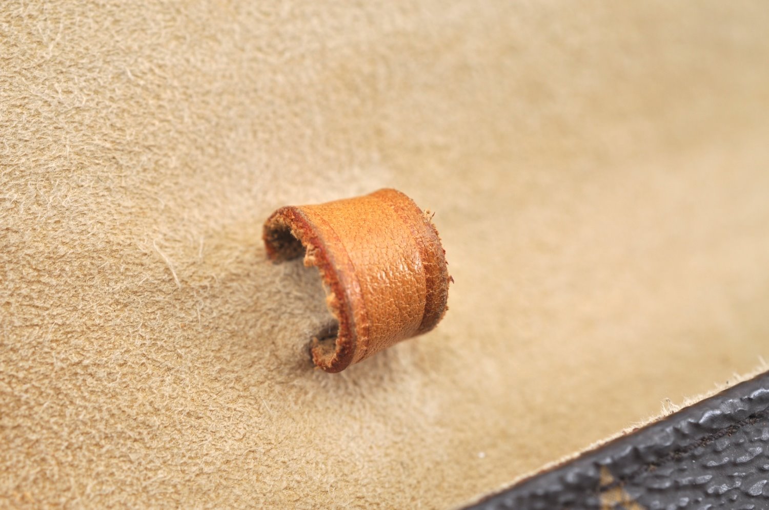 Auth Louis Vuitton Monogram Pochette Twin GM Shoulder Bag M51852 LV Junk K8508