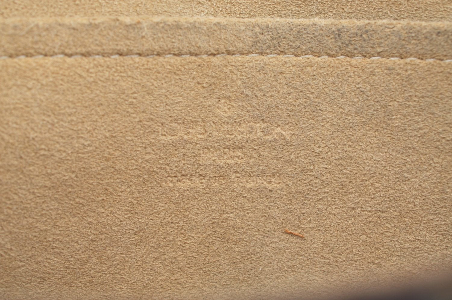 Auth Louis Vuitton Monogram Pochette Twin GM Shoulder Bag M51852 LV Junk K8508