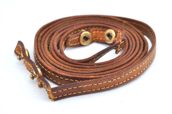 Auth Louis Vuitton Monogram Pochette Twin GM Shoulder Bag M51852 LV Junk K8508