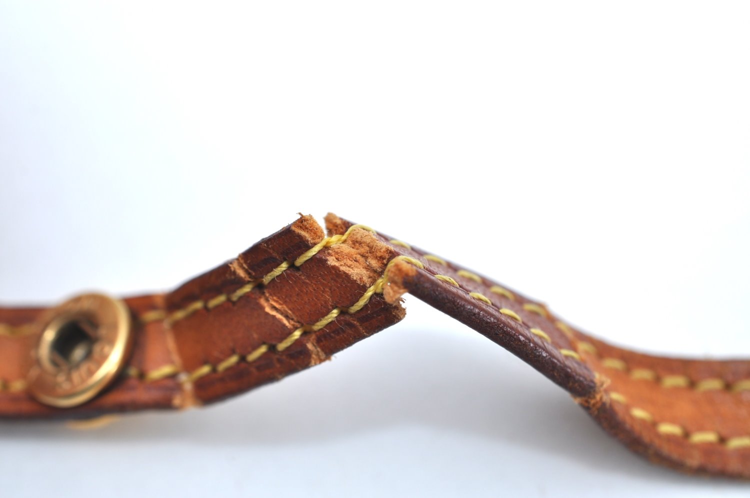 Auth Louis Vuitton Monogram Pochette Twin GM Shoulder Bag M51852 LV Junk K8508