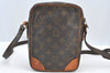 Authentic Louis Vuitton Monogram Amazone Shoulder Cross Body Bag M45236 LV K8509