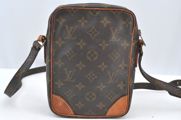 Authentic Louis Vuitton Monogram Amazone Shoulder Cross Body Bag M45236 LV K8509