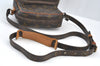 Authentic Louis Vuitton Monogram Amazone Shoulder Cross Body Bag M45236 LV K8509