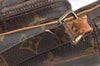Authentic Louis Vuitton Monogram Amazone Shoulder Cross Body Bag M45236 LV K8509