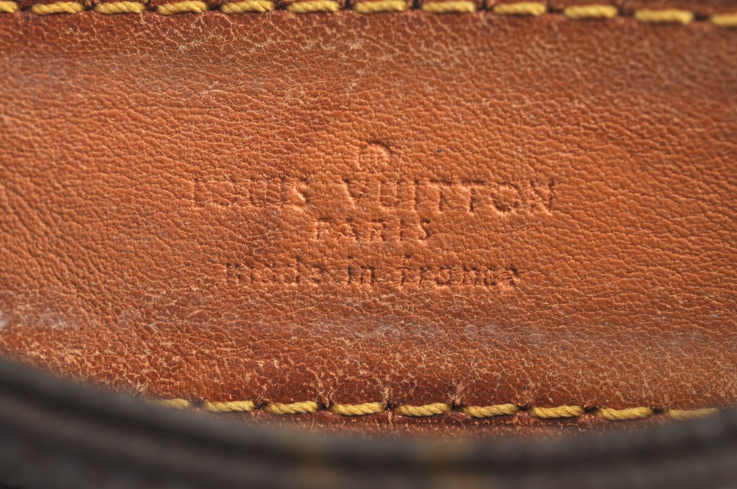 Authentic Louis Vuitton Monogram Amazone Shoulder Cross Body Bag M45236 LV K8509