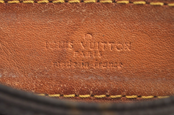 Authentic Louis Vuitton Monogram Amazone Shoulder Cross Body Bag M45236 LV K8509