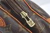 Authentic Louis Vuitton Monogram Amazone Shoulder Cross Body Bag M45236 LV K8509
