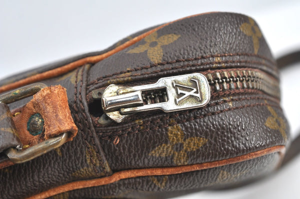 Authentic Louis Vuitton Monogram Amazone Shoulder Cross Body Bag M45236 LV K8509