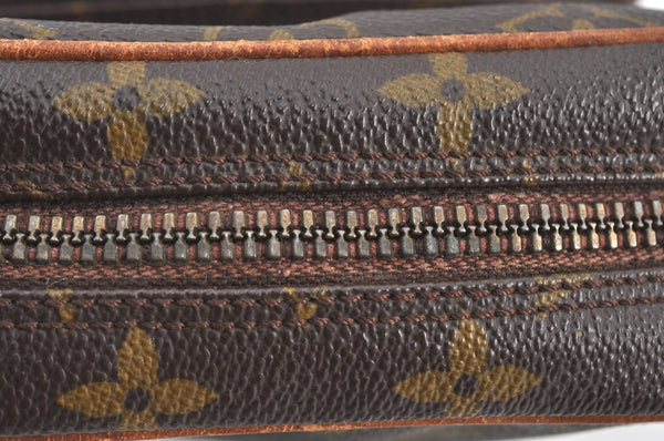 Authentic Louis Vuitton Monogram Amazone Shoulder Cross Body Bag M45236 LV K8509