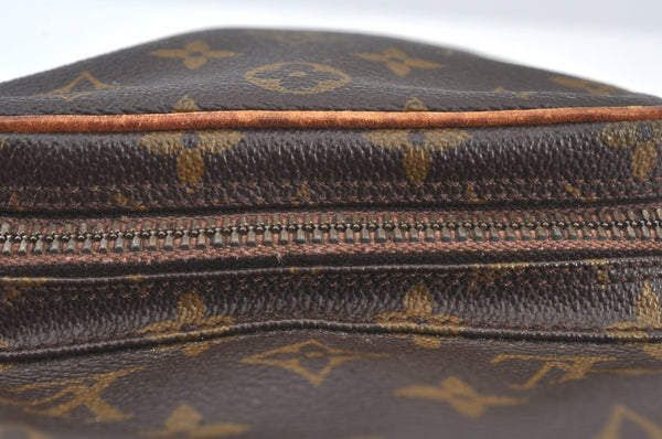 Authentic Louis Vuitton Monogram Amazone Shoulder Cross Body Bag M45236 LV K8509