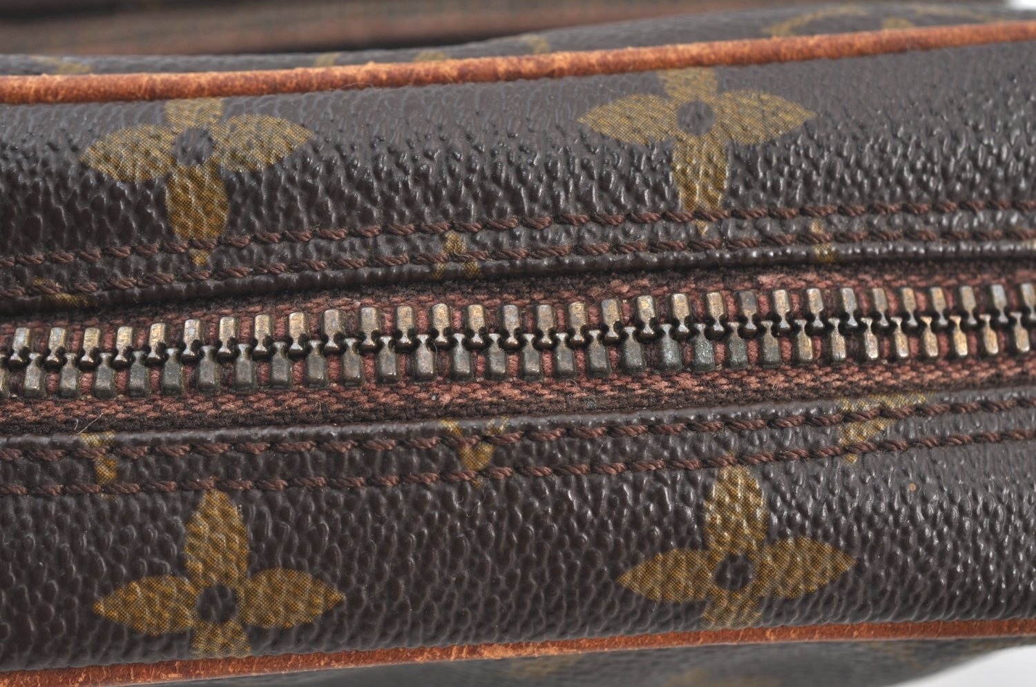 Authentic Louis Vuitton Monogram Amazone Shoulder Cross Body Bag M45236 LV K8509